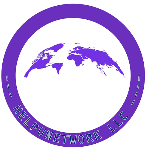 helpunetwork Logo 2